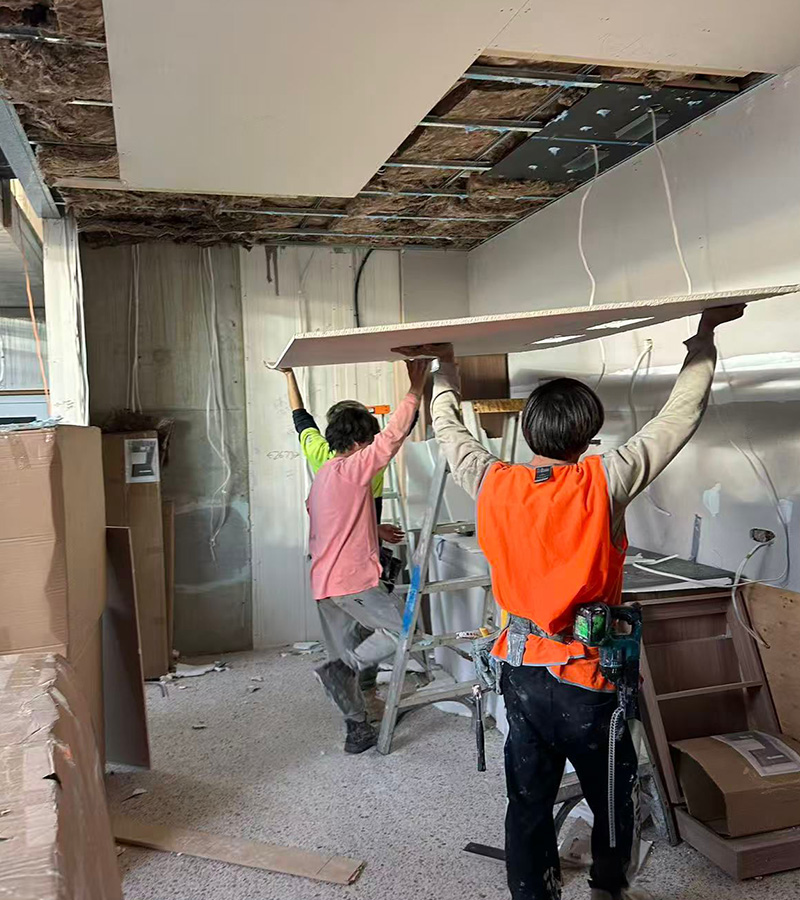 Drywall Installation Melbourne