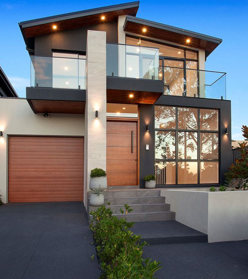 External Cladding Services in Melbourne
