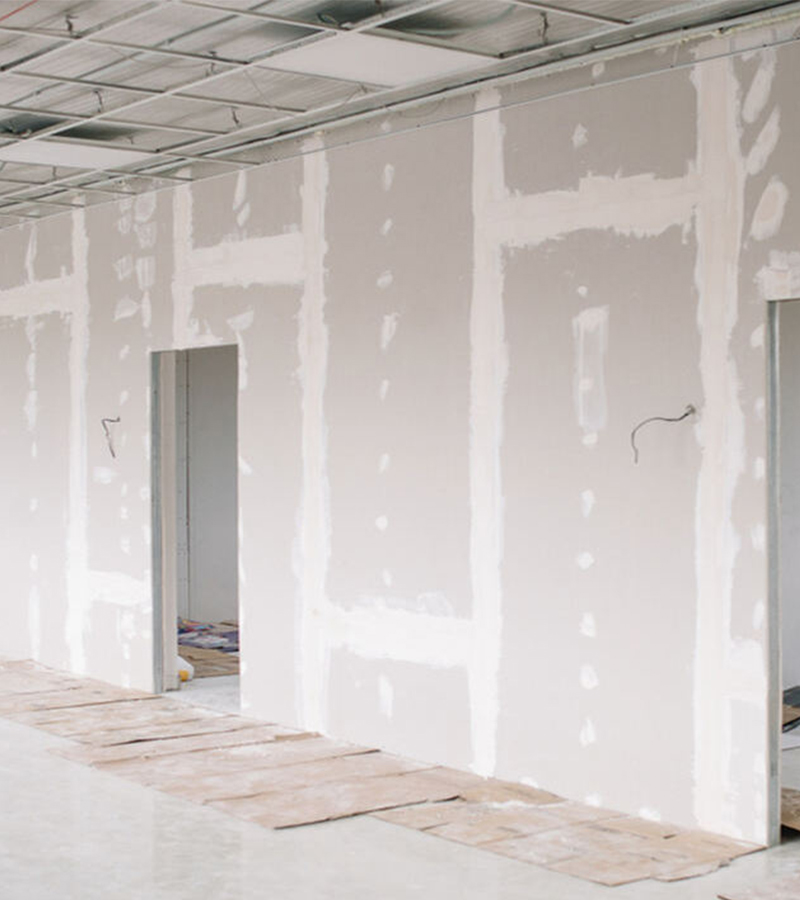Partition wall installation Melbourne