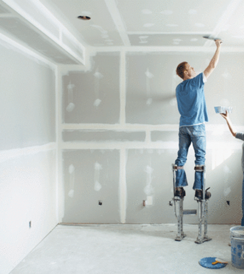 Plasterboard installation Melbourne